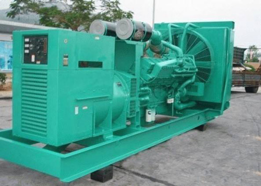 灵石75kw康明斯柴油发电车出租图片 灵石75kw康明斯柴油发电车出租图片