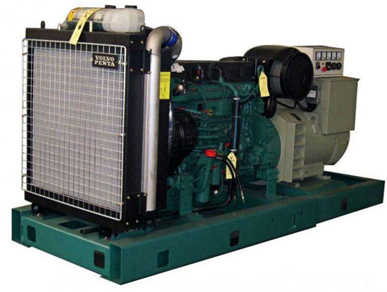 灵石柴油发电机